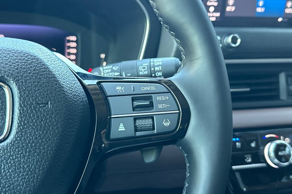 New 2026 Honda Pilot Elite image 30