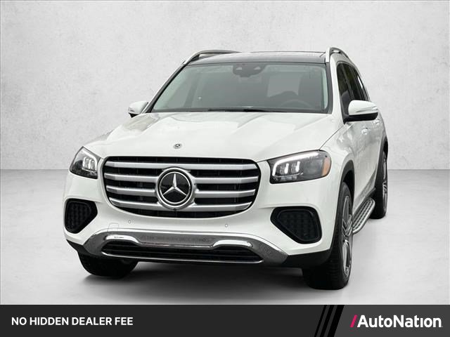 New 2026 Mercedes-Benz GLS 450 4MATIC video 1