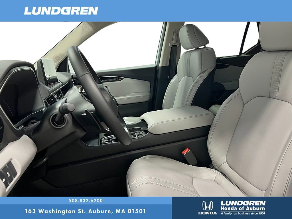 New 2025 Honda Pilot EX-L image 21