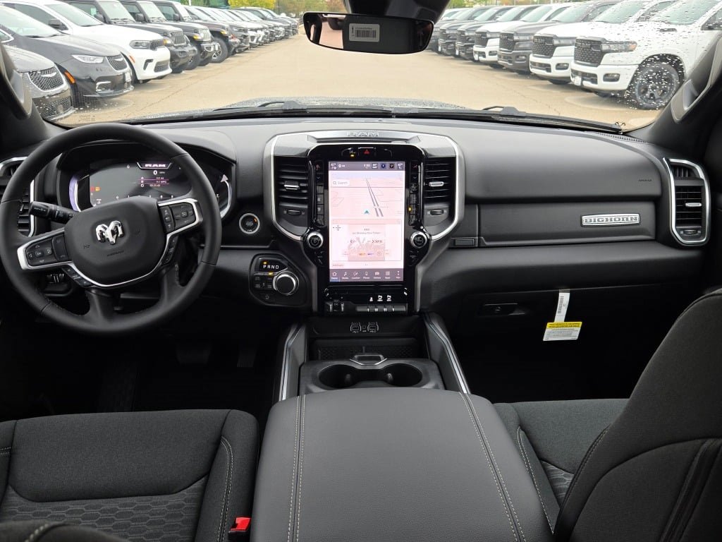 New 2026 RAM 1500 4x4 Crew Cab image 19