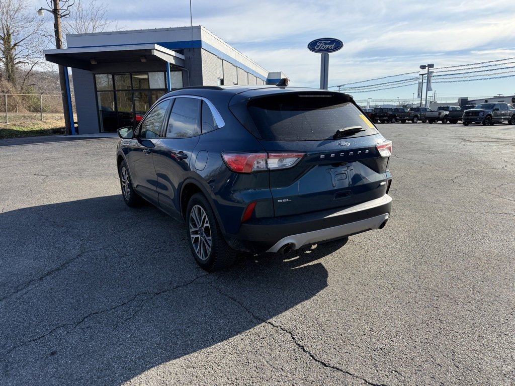 Used 2020 Ford Escape SEL image 7
