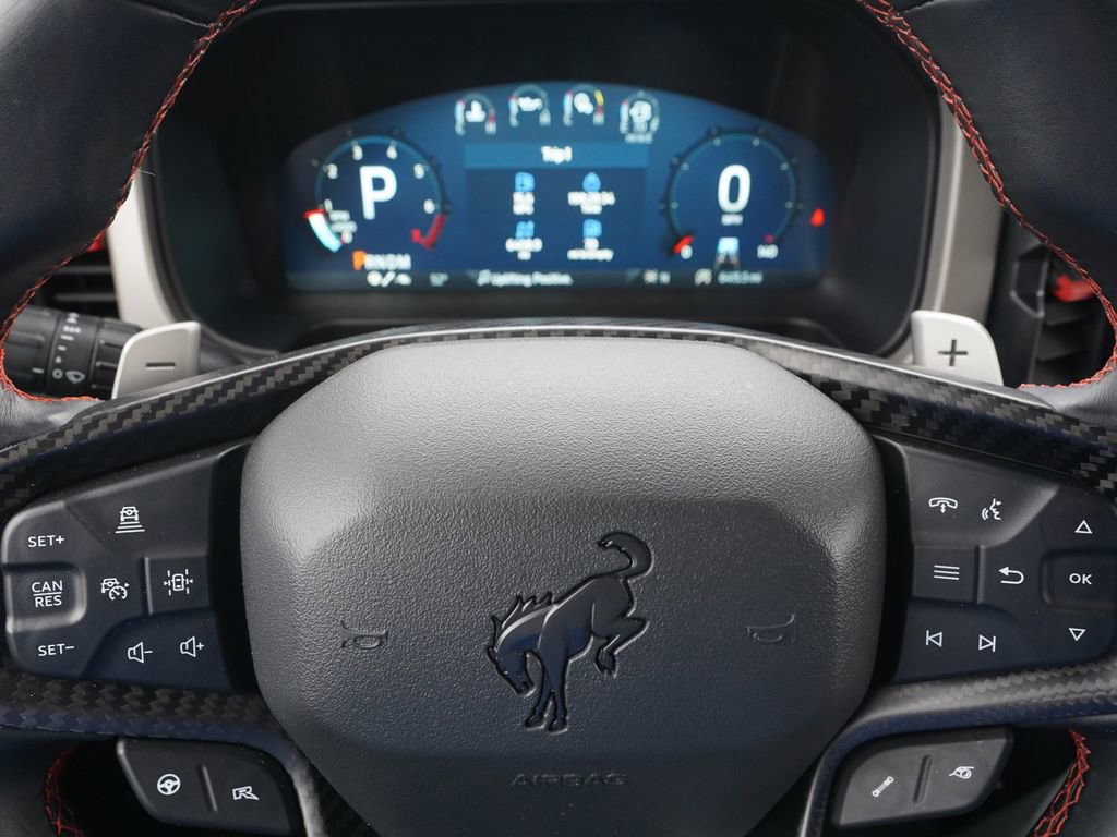 Used 2024 Ford Bronco Raptor w/ Interior Carbon Fiber Pack 6 image 23