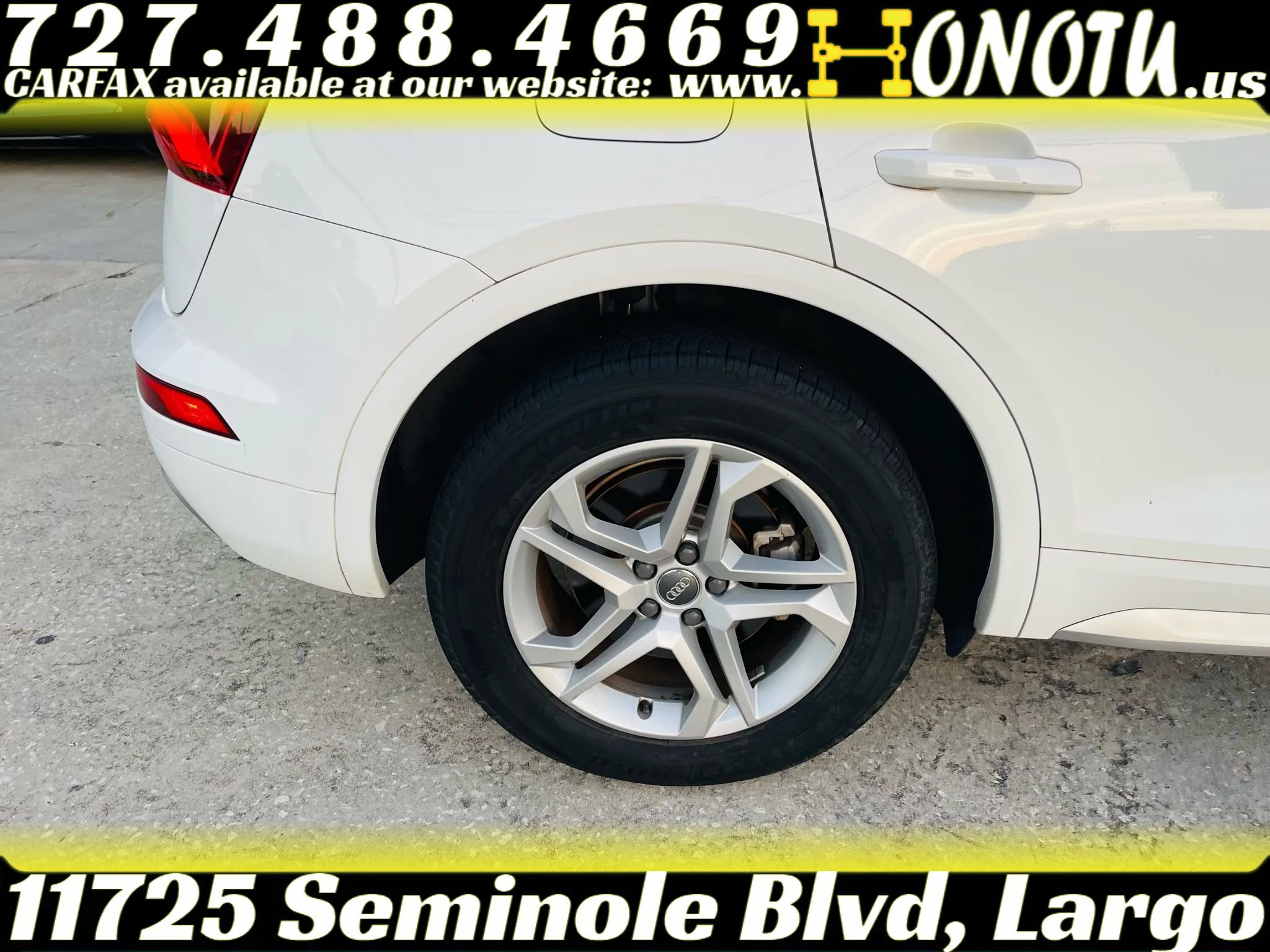 Used 2018 Audi Q5 2.0T Premium image 36