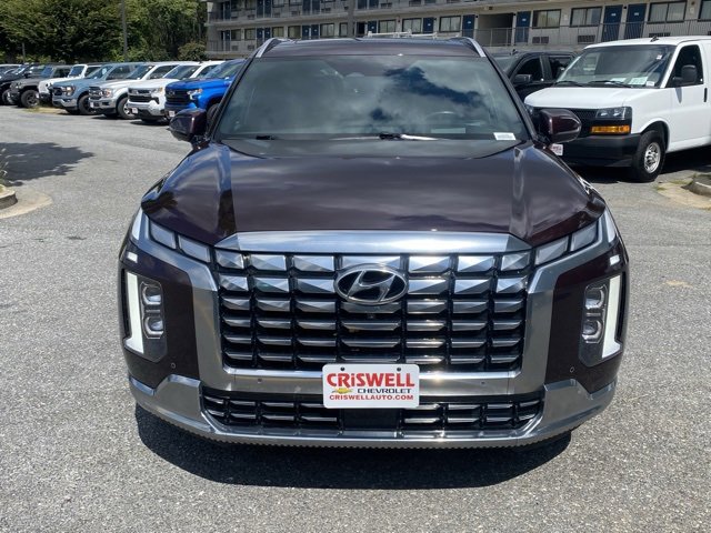 Used 2024 Hyundai Palisade Calligraphy image 10