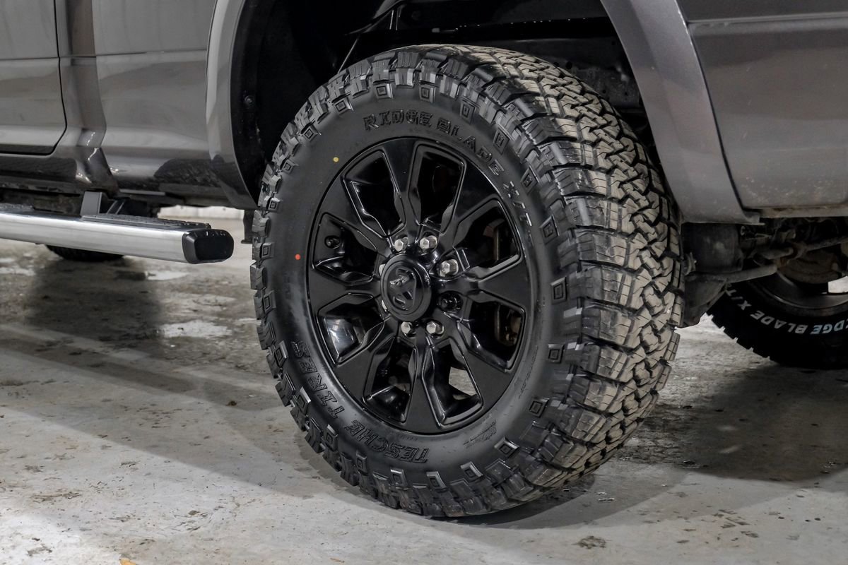 Used 2018 RAM 2500 Big Horn w/ Sport Appearance Group image 62