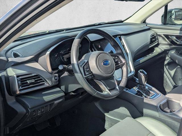 Used 2022 Subaru Outback Onyx Edition XT image 10