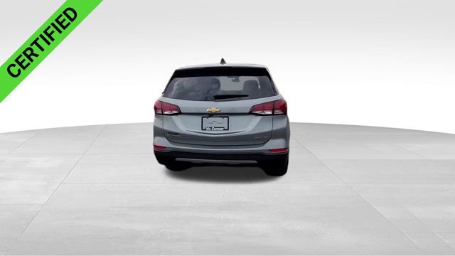 Used 2024 Chevrolet Equinox LT w/ LPO, Floor Liner Package image 8