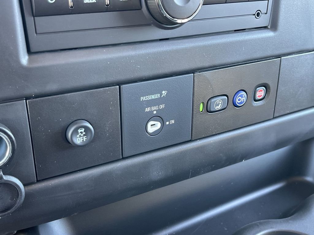 New 2025 GMC Savana 2500 Extended w/ Driver Convenience Package image 14