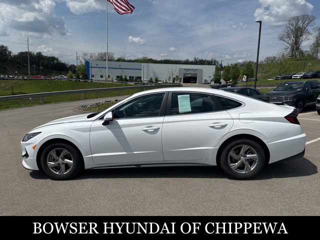Used 2023 Hyundai Sonata SE FWD image 4