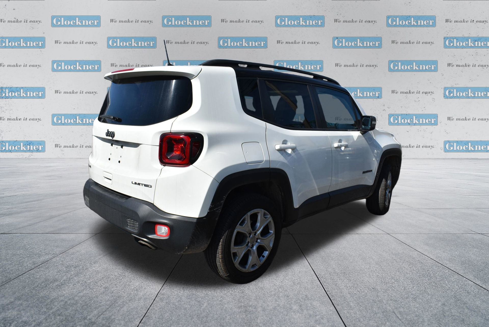 Used 2020 Jeep Renegade Limited w/ LED Lighting Group image 4