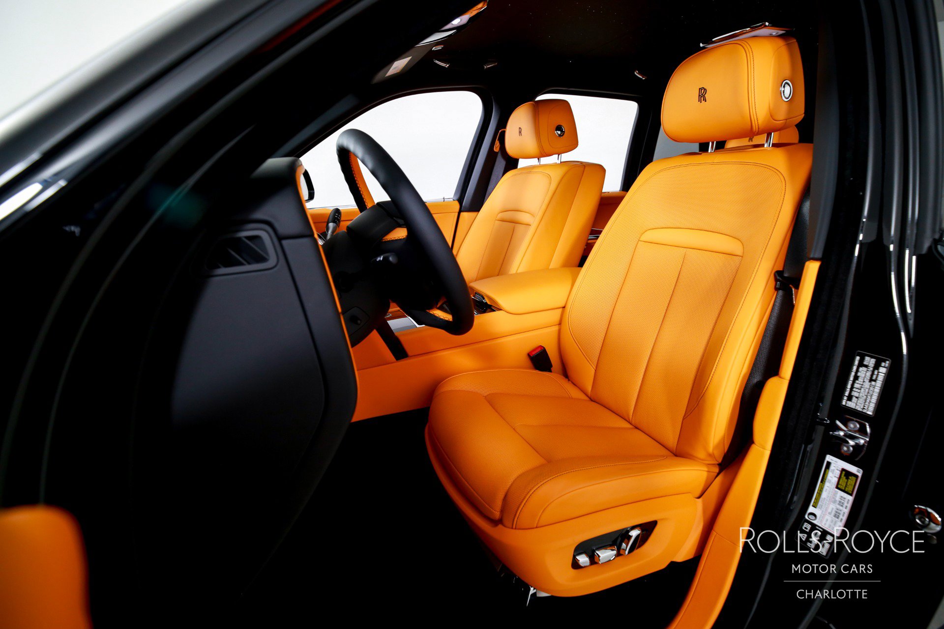 New 2026 Rolls-Royce Cullinan Black Badge image 13