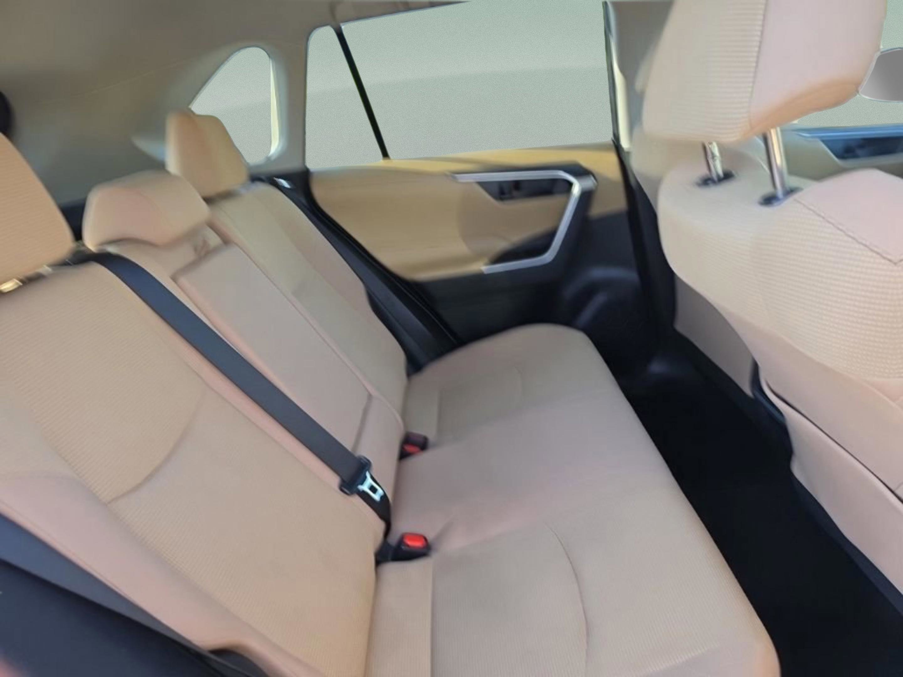 Used 2025 Toyota RAV4 LE FWD image 24