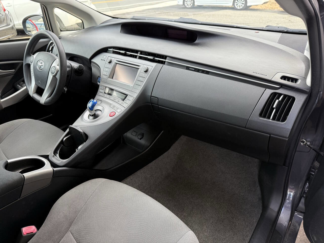 Used 2013 Toyota Prius Two FWD image 29