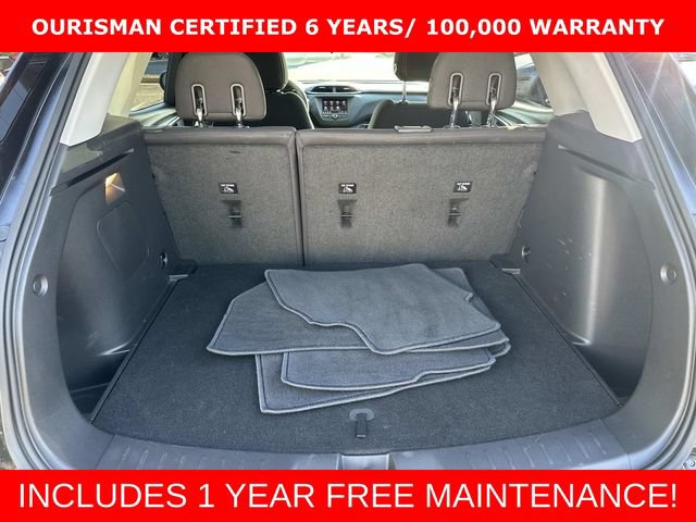 Used 2023 Chevrolet TrailBlazer LT AWD/4WD image 13