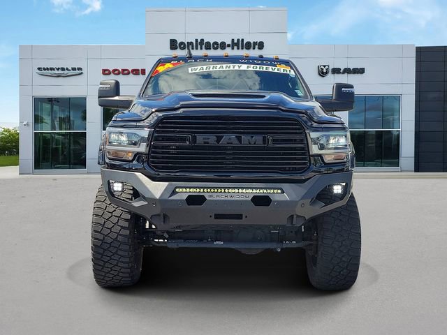 Used 2024 RAM 3500 Laramie w/ Night Edition image 2