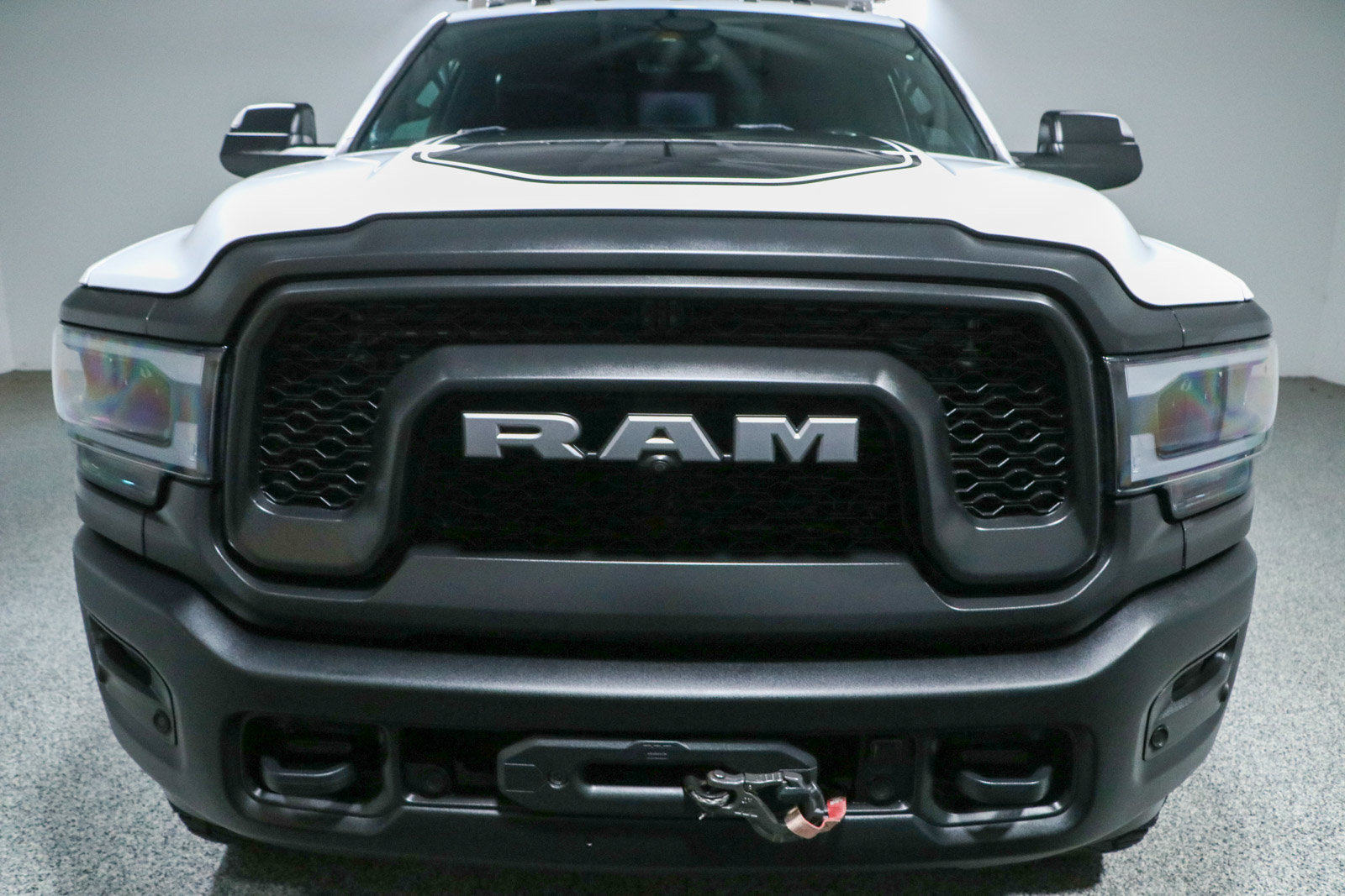 Used 2020 RAM 2500 Power Wagon AWD/4WD image 4