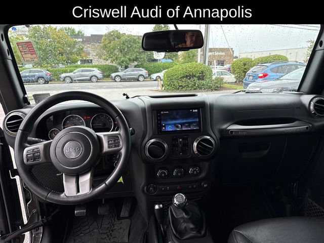 Used 2018 Jeep Wrangler Unlimited Sahara image 13