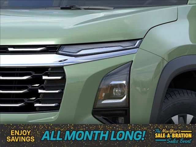 New 2026 Chevrolet Equinox LT w/ Convenience Package II image 10