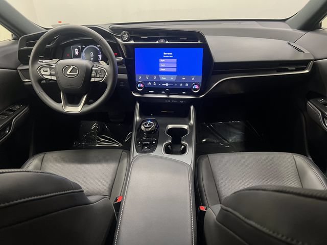 Certified 2025 Lexus RZ 300e FWD image 13