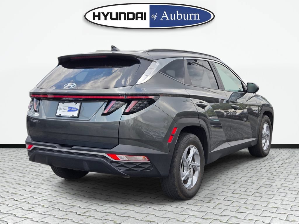 Certified 2023 Hyundai Tucson SEL FWD image 5