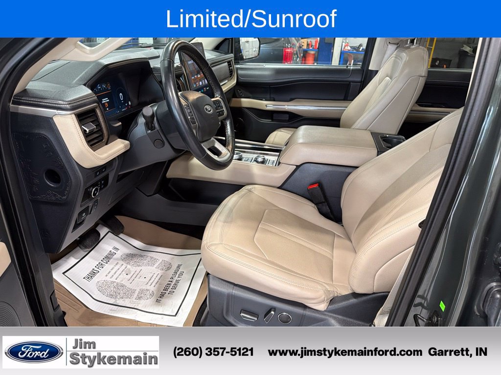Used 2023 Ford Expedition Limited AWD/4WD image 15