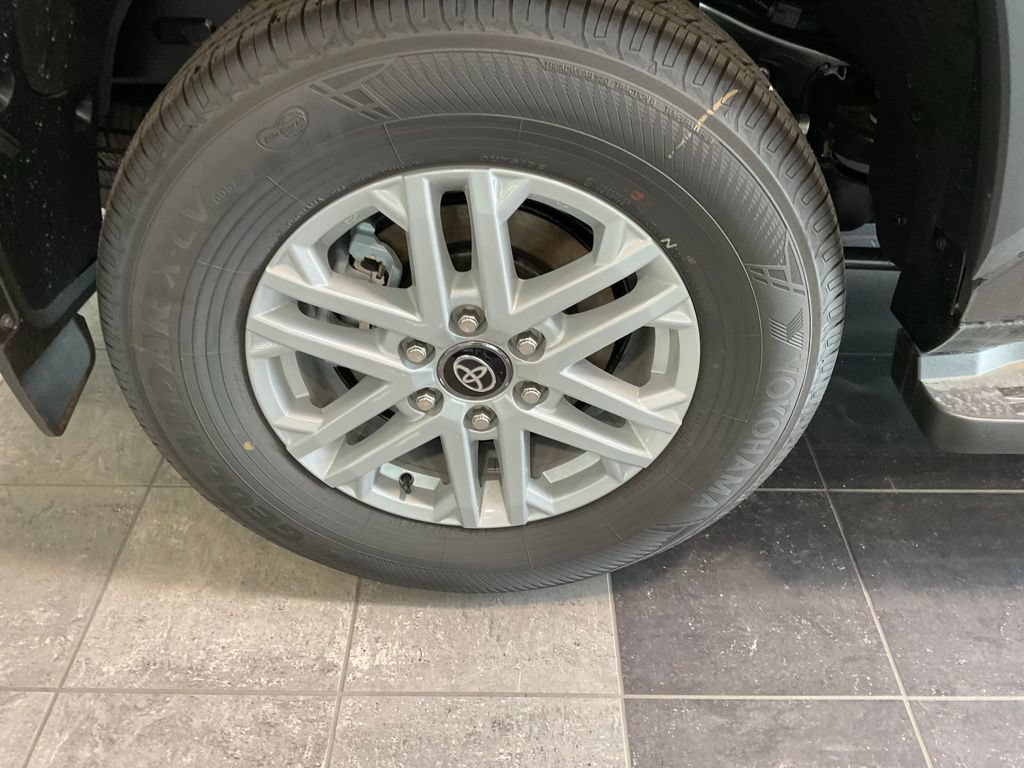 New 2026 Toyota Sequoia SR5 w/ SR5 Premium Package AWD/4WD image 6