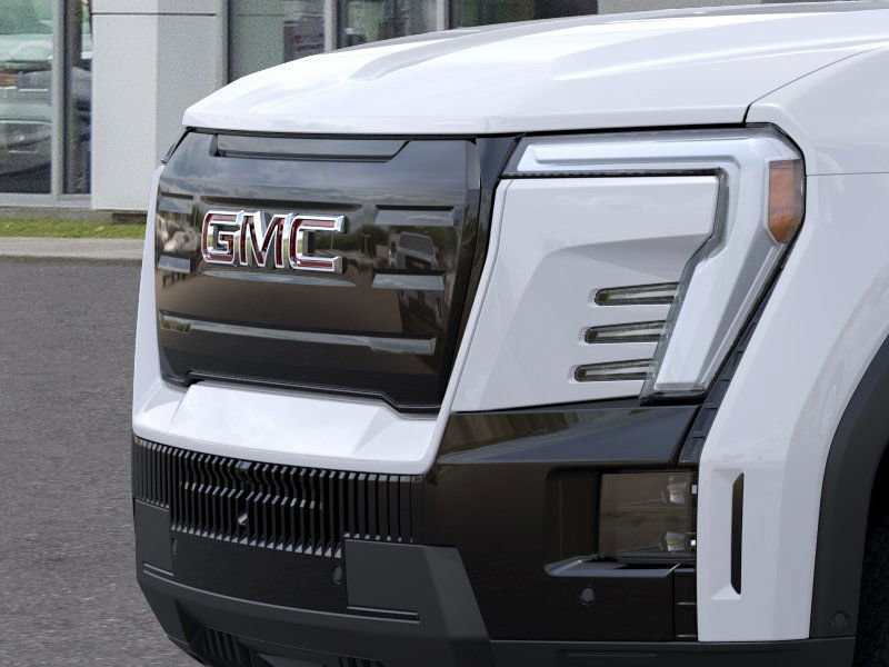 New 2026 GMC Sierra EV Elevation image 13