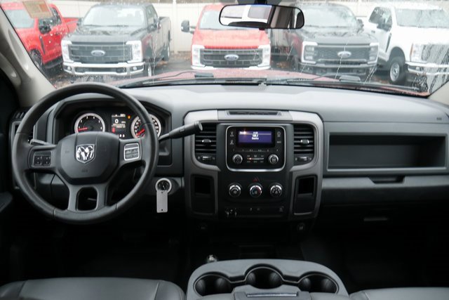 Used 2013 RAM 2500 Tradesman w/ HD Snow Plow Prep Group image 3