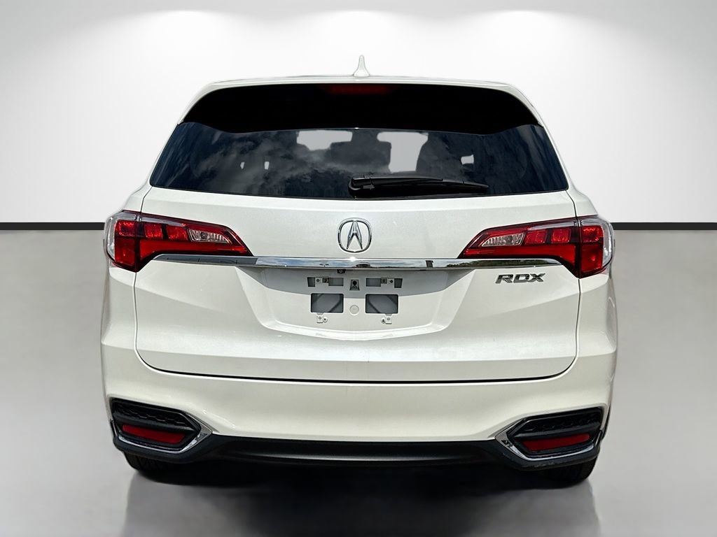 Used 2018 Acura RDX w/ Technology Package image 5