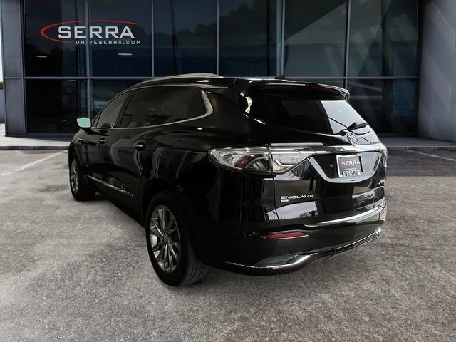 Used 2022 Buick Enclave Avenir w/ Trailering Package, 5000 lbs. AWD/4WD image 2
