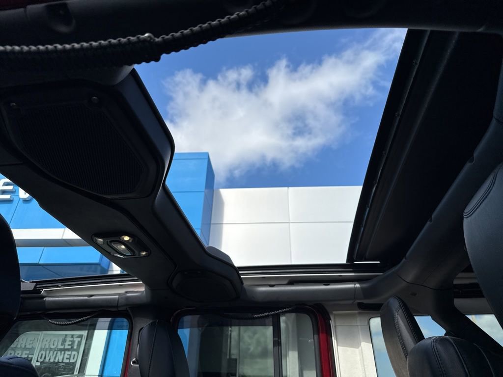 Used 2021 Jeep Wrangler Unlimited Rubicon image 17