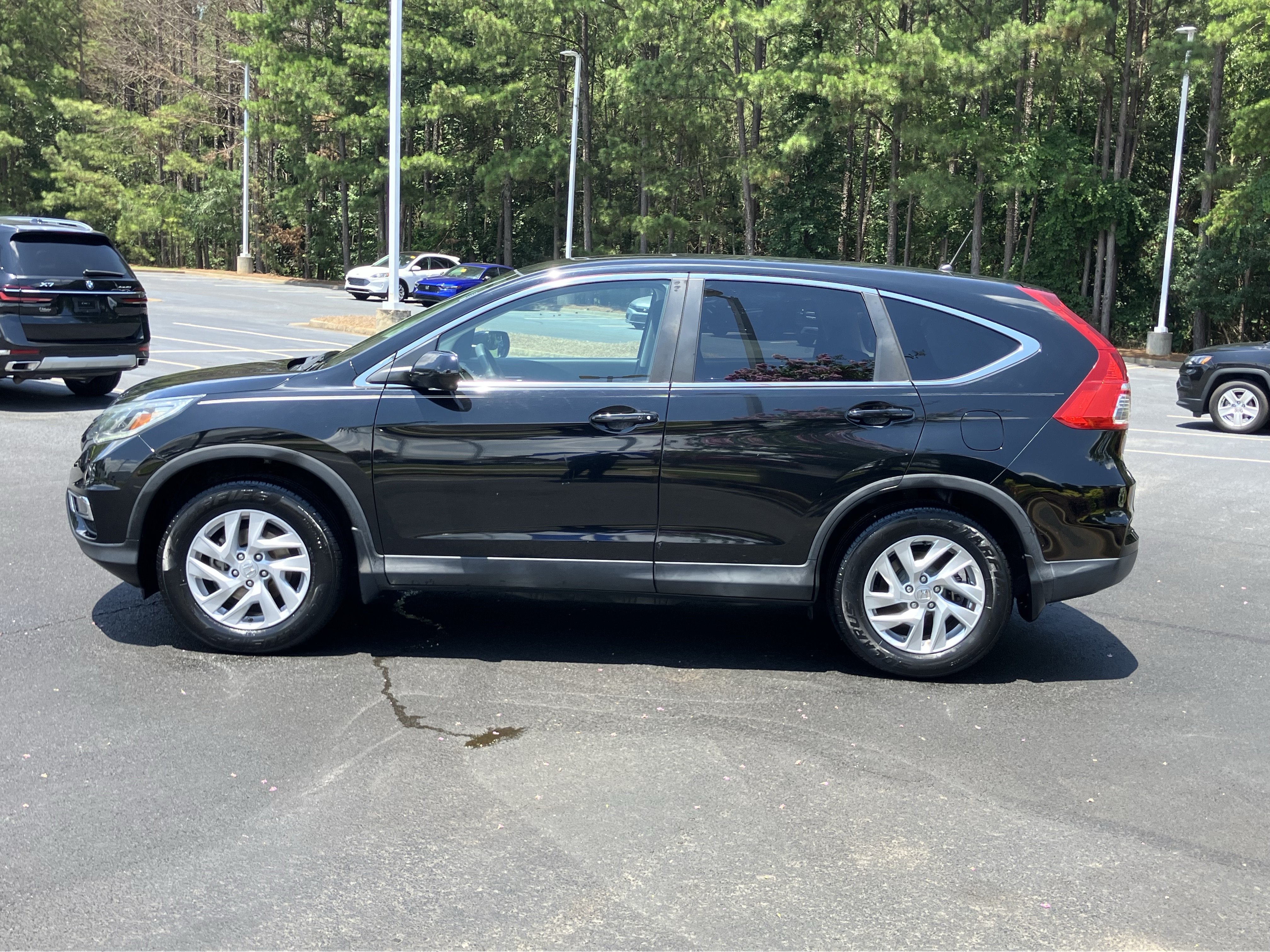 Used 2015 Honda CR-V EX image 7