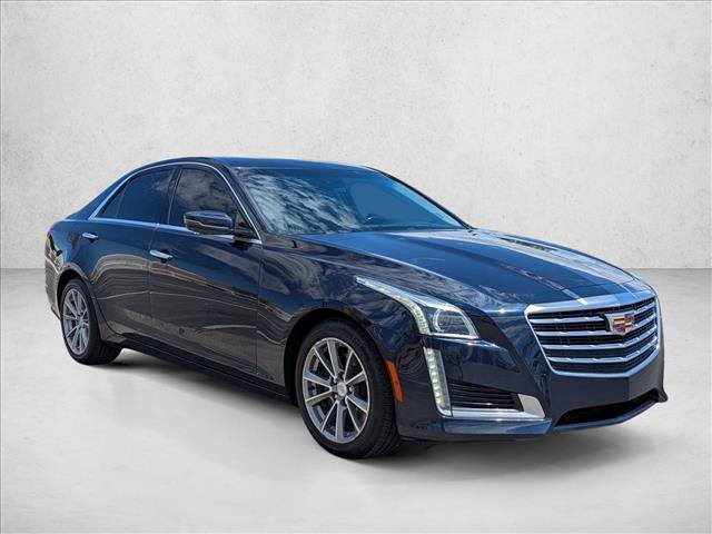 Used 2019 Cadillac CTS Luxury RWD image 3