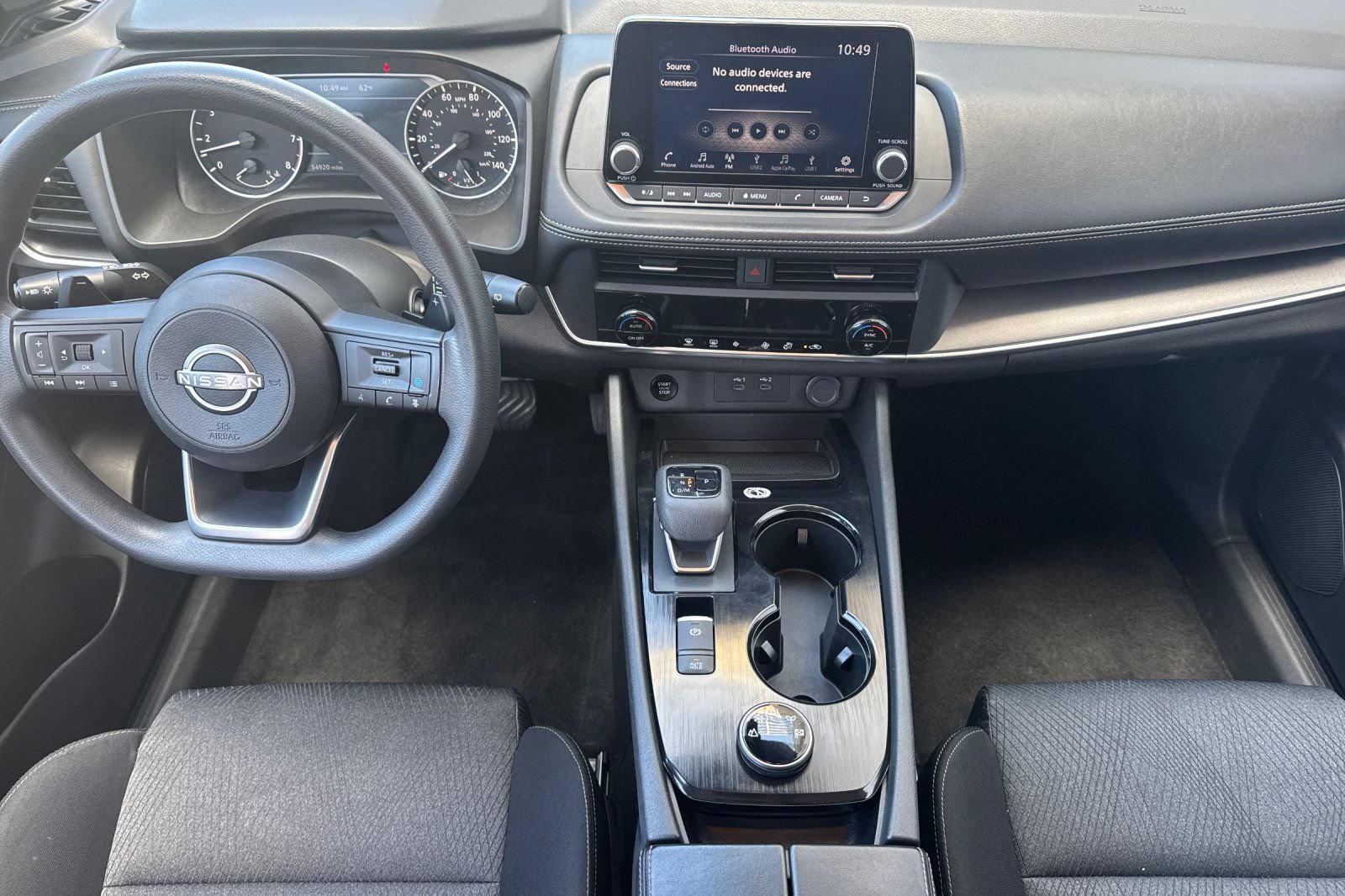 Used 2024 Nissan Rogue SV AWD/4WD image 13