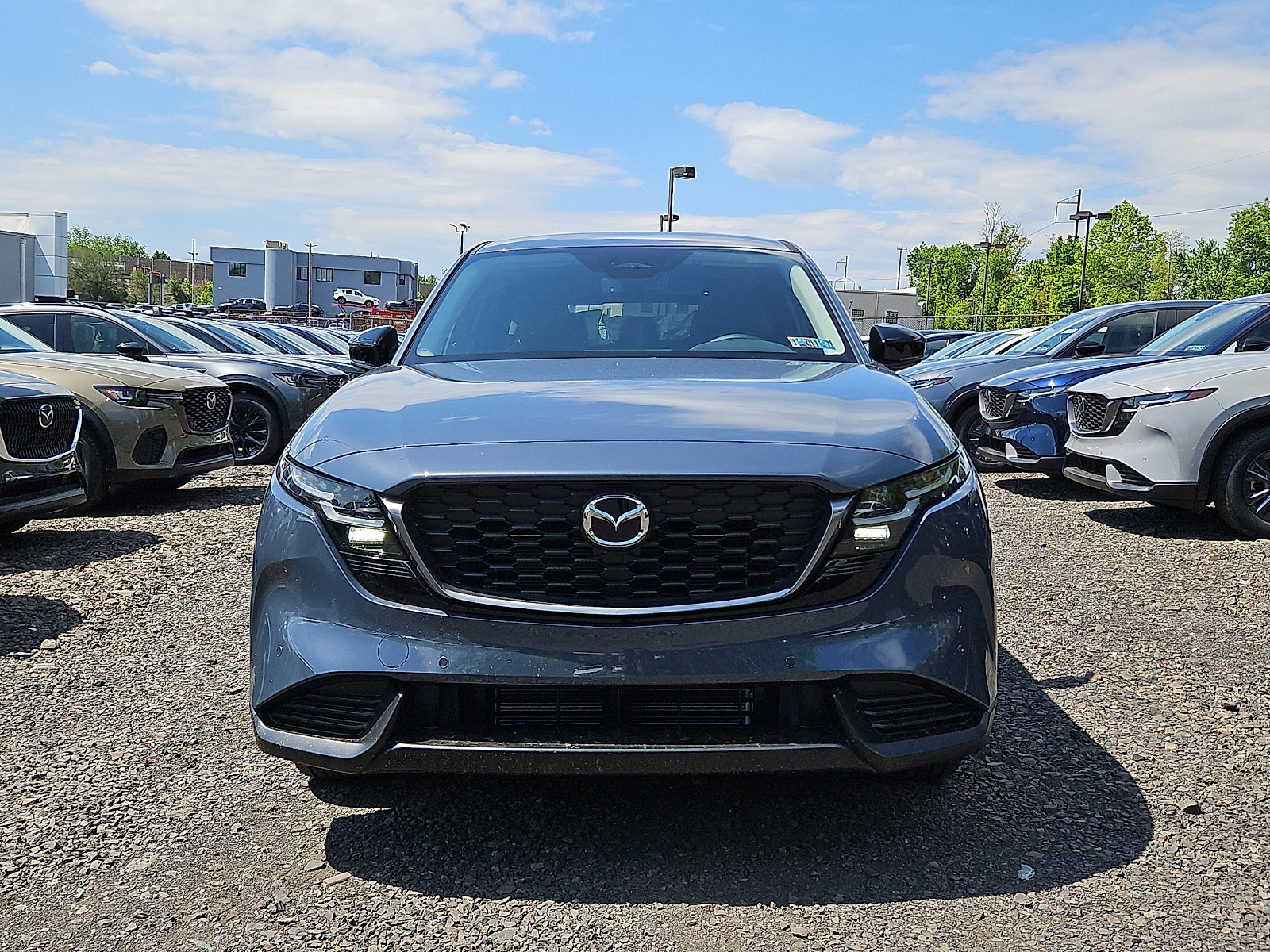 New 2026 MAZDA CX-5 Select AWD/4WD image 2