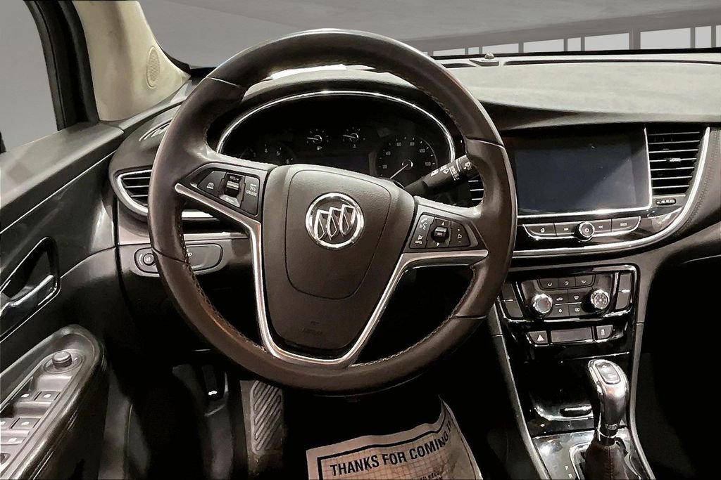 Used 2019 Buick Encore Preferred AWD/4WD image 4