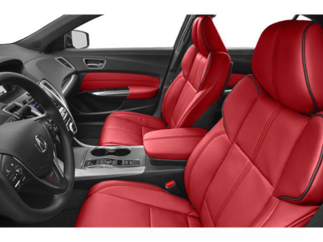 Used 2020 Acura TLX V6 w/ A-SPEC Pkg image 10