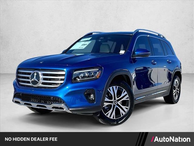 New 2026 Mercedes-Benz GLB 250
