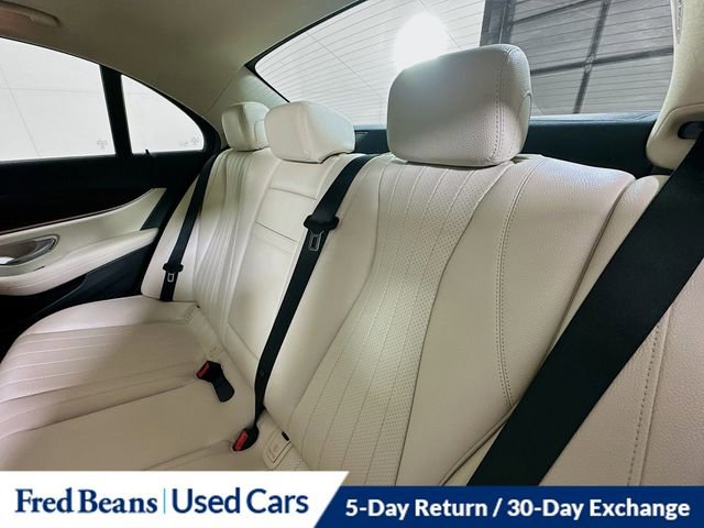 Used 2022 Mercedes-Benz E 350 4MATIC Sedan image 26
