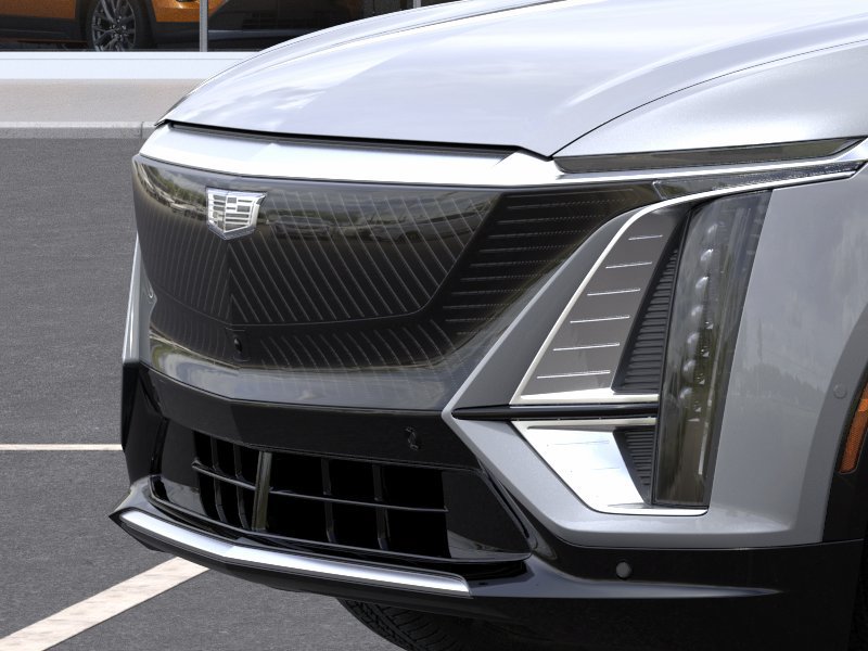 Used 2024 Cadillac Lyriq Tech w/ Driver Assist Package AWD/4WD image 13