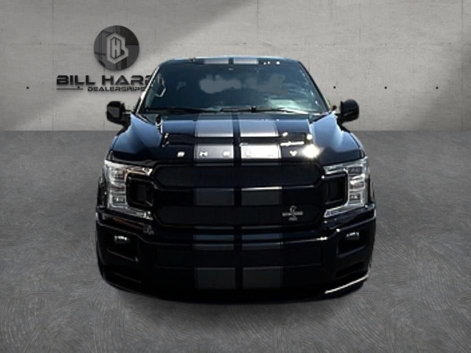 Used 2019 Ford F150 Lariat w/ Equipment Group 502A Luxury AWD/4WD image 2