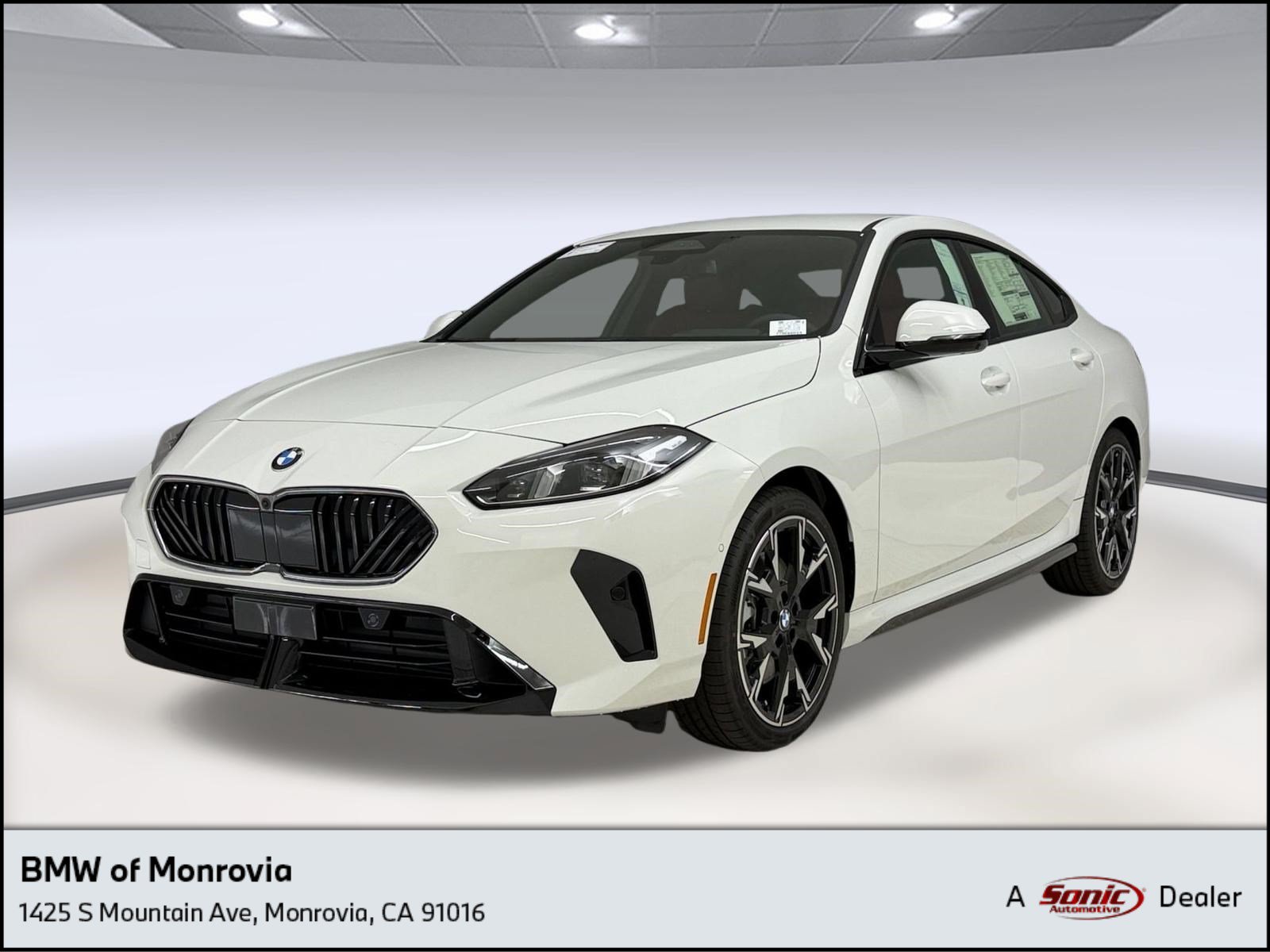 New 2026 BMW 228i w/ Technology Package FWD image 1