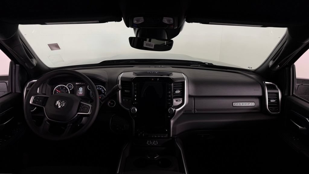 New 2026 RAM 2500 Big Horn AWD/4WD image 28