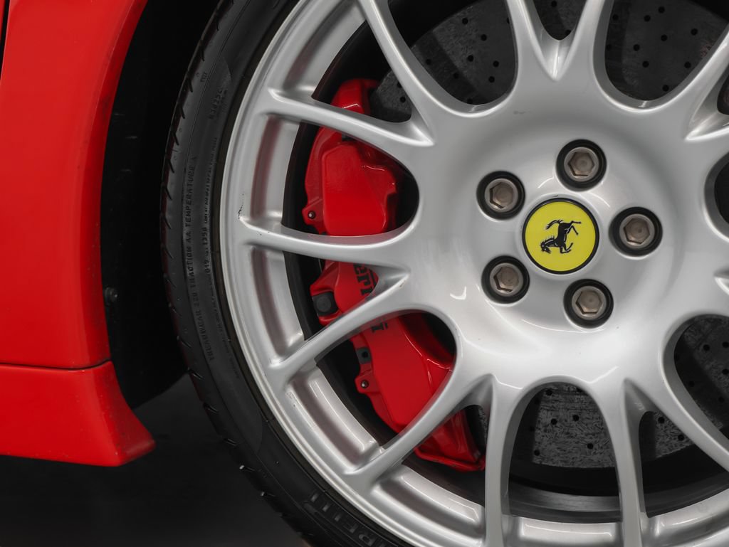 Used 2004 Ferrari 360 Challenge Stradale RWD image 14