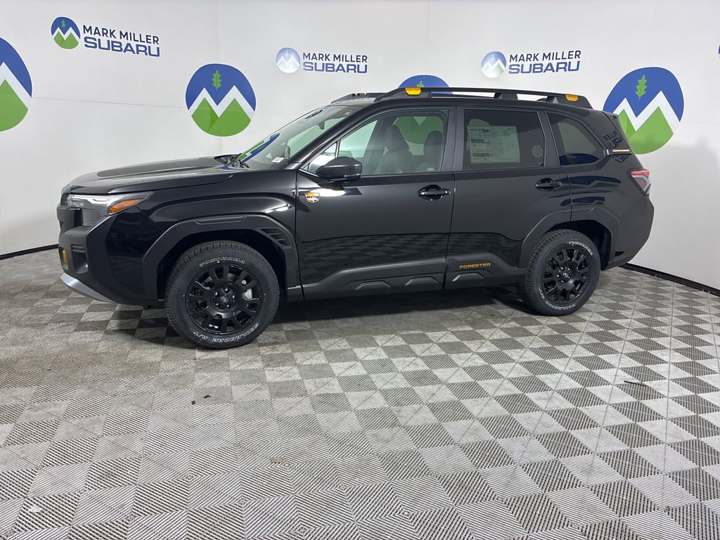 New 2026 Subaru Forester Wilderness image 7