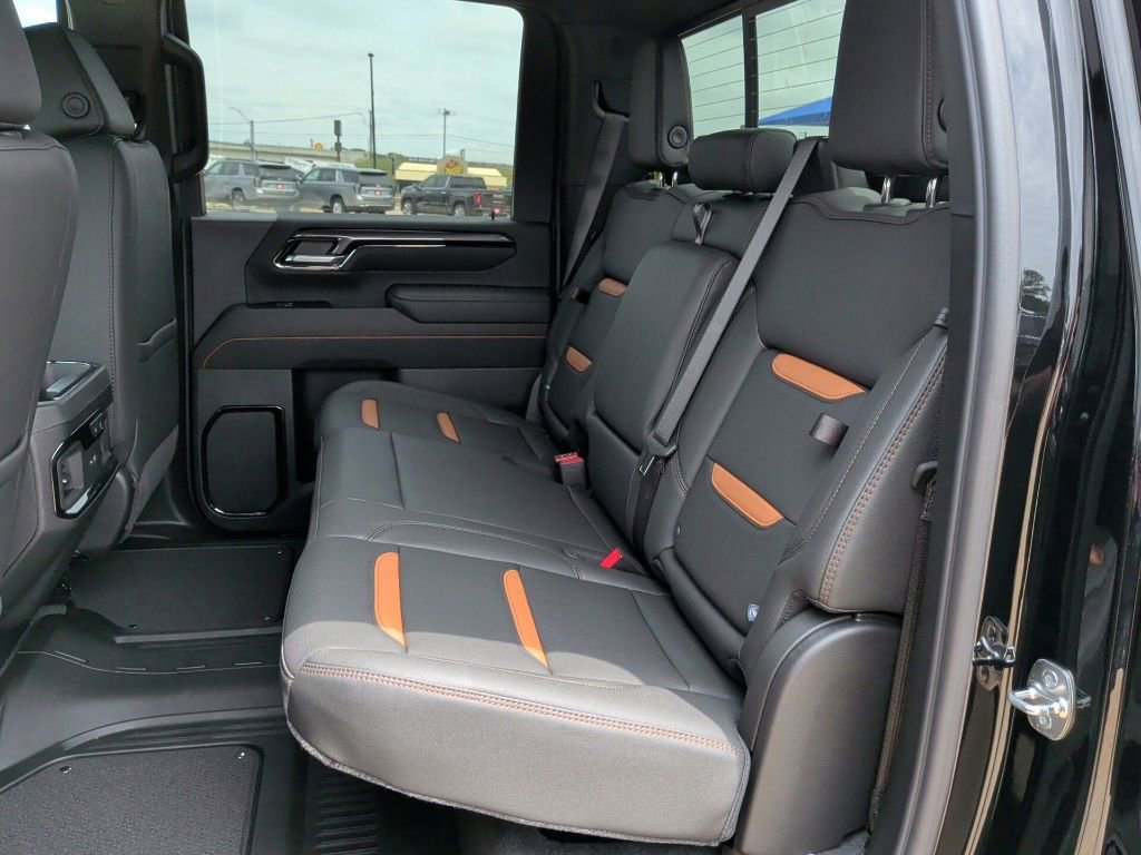 New 2026 GMC Sierra 2500 AT4 w/ AT4 Premium Plus Package AWD/4WD image 34