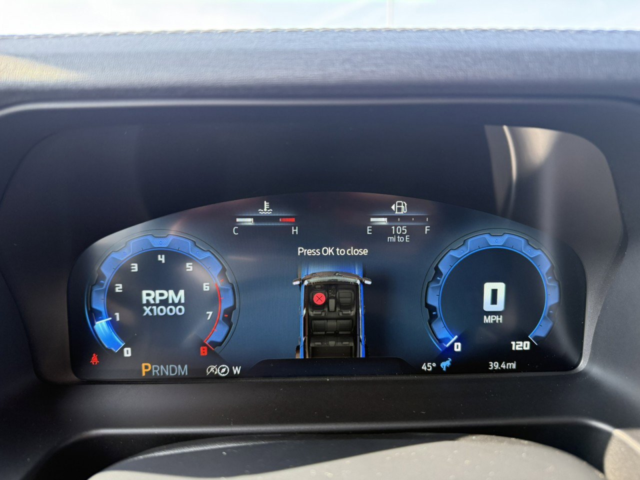 New 2025 Ford Bronco Badlands w/ Sasquatch Package image 9