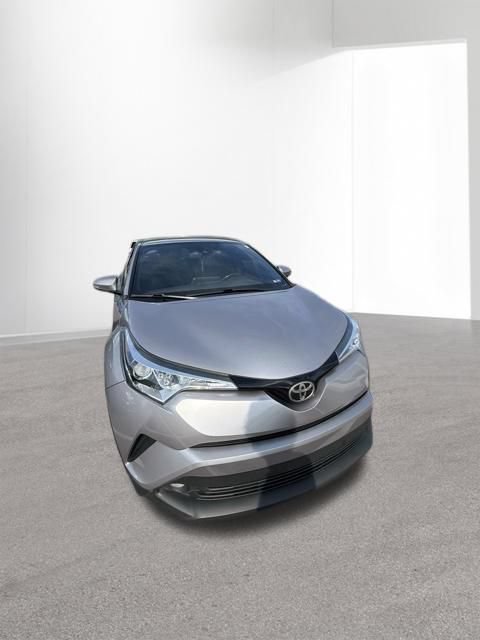 Used 2018 Toyota C-HR XLE