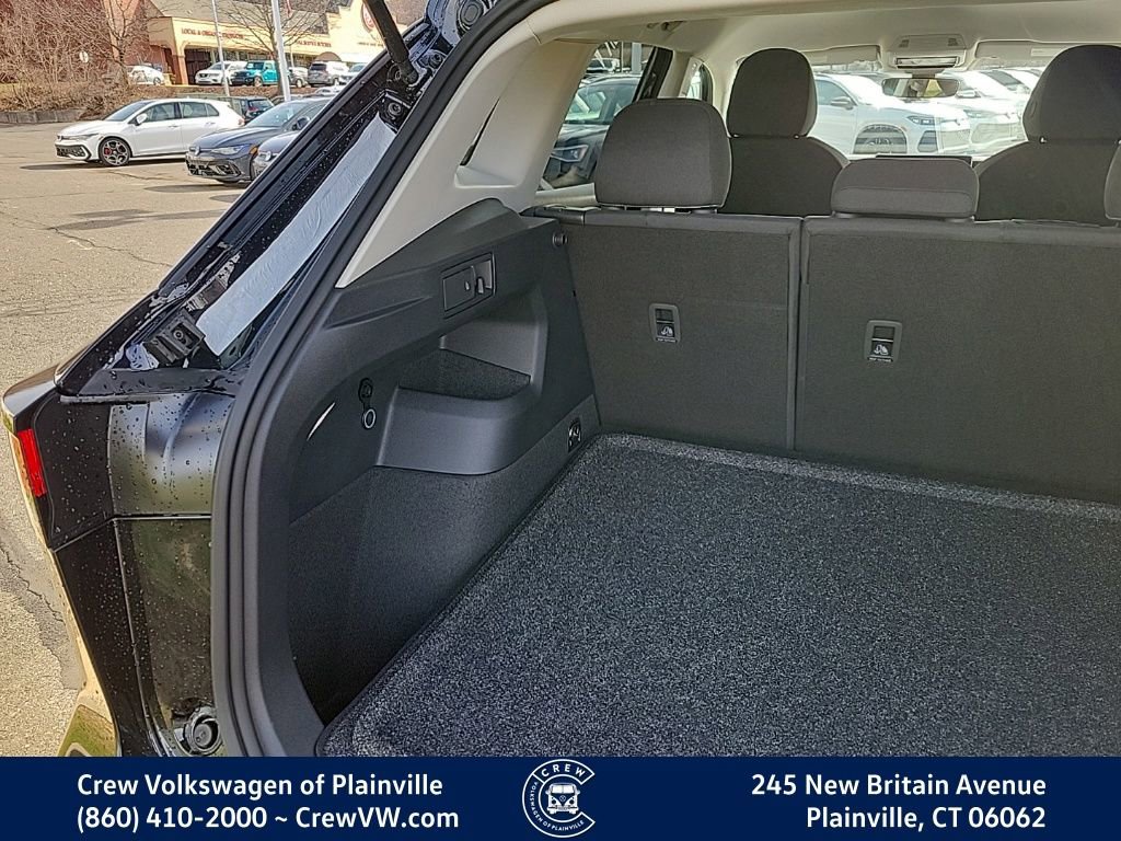 New 2026 Volkswagen Tiguan S image 48