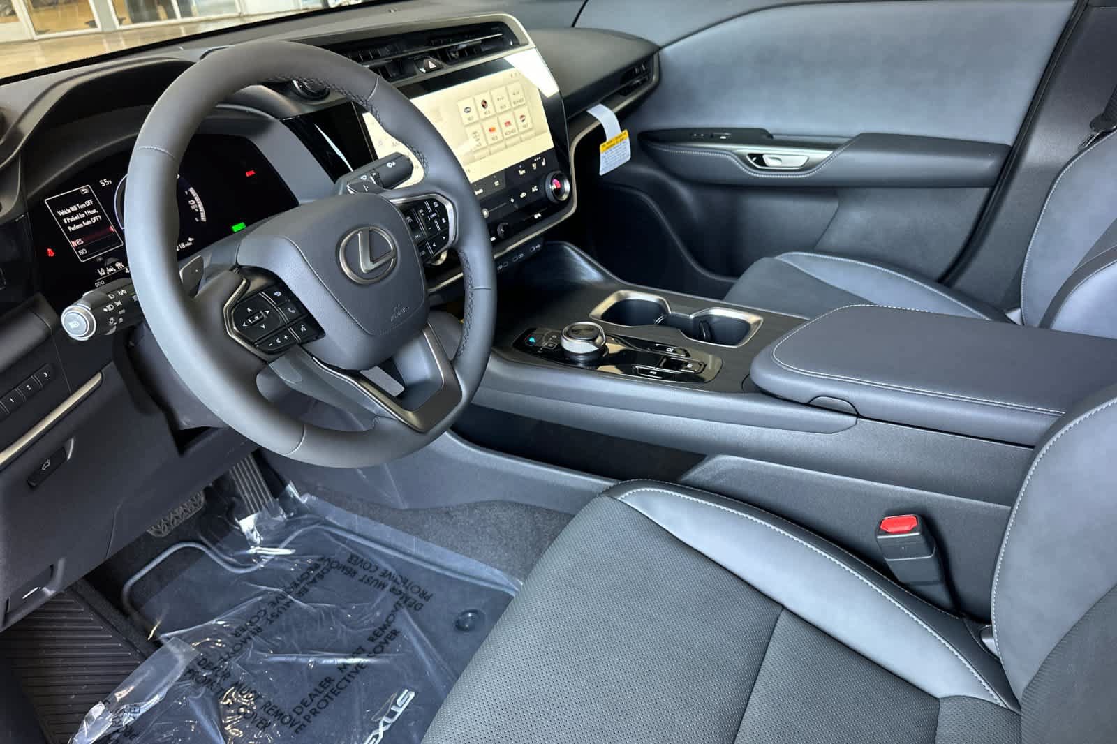 New 2026 Lexus RZ 450e AWD image 11